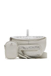 Steve Madden Чанта за кръст Bmaxima SM13000640-WHT Бял - Mera.bg