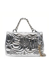 Steve Madden Дамска чанта Bnotable SM13001564 Сребрист - Mera.bg