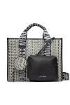 Steve Madden Дамска чанта Boptic SM13001175-BLK Black - Mera.bg