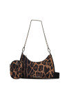 Steve Madden Дамска чанта Bvital SM13000561 Кафяв - Mera.bg