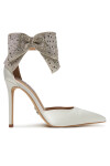 Steve Madden Обувки на ток Deville SM11003196 Бял - Mera.bg