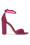 Steve Madden Сандали Capsule-R Sandal SM11002942-04004-PIR Розов - Mera.bg