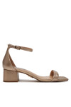 Steve Madden Сандали Gena SM11003579 Златист - Mera.bg