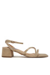 Steve Madden Сандали Gleams SM11003712 Бежов - Mera.bg