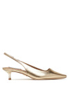 Steve Madden Обувки на ток Kari SM11003377 Златист - Mera.bg