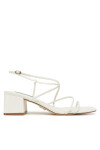 Steve Madden Сандали Remmi SM11003296 Бял - Mera.bg