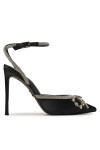 Steve Madden Обувки на ток Vibrantly SM11002575 Черен - Mera.bg