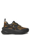 Steve Madden Сникърси Belissimo Sneaker SM11002623 Черен - Mera.bg