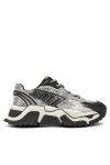 Steve Madden Сникърси Kingpin SM11003513 Черен - Mera.bg