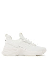 Steve Madden Сникърси Mac-E SM19000019-04001-11E Бял - Mera.bg