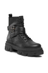 Steve Madden Туристически oбувки Mae SM19000034 SM19000034-017 Черен - Mera.bg