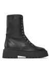 Steve Madden Туристически oбувки Odilia Bootie SM11002631 SM11002631-017 Черен - Mera.bg