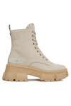 Steve Madden Туристически oбувки Tanker Bootie SM11001261 SM11001261-846 Бежов - Mera.bg