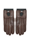 Strellson Мъжки ръкавици 3267 D'Brown/ 205 - Mera.bg
