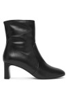 Stuart Weitzman Боти Babette Zip SL542 Черен - Mera.bg