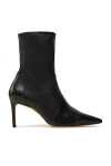 Stuart Weitzman Боти Stuart 85 Str Bootie SB657 Черен - Mera.bg