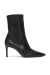 Stuart Weitzman Боти Stuart Power 75 SJ974 Черен - Mera.bg