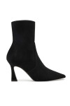 Stuart Weitzman Боти Vinnie Bootie SJ450 Черен - Mera.bg
