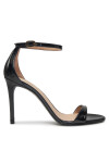 Stuart Weitzman Сандали Nudist II Sandal SJ995 Черен - Mera.bg
