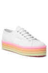 Superga Сникърси 2790 Candy S2116KW Бял - Mera.bg