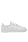 Superga Сникърси Club S Comfort Leather 2843 S7126CW Бял - Mera.bg