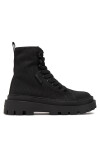 Superga Туристически oбувки Alpina Apex High 3051 S1171QW Черен - Mera.bg
