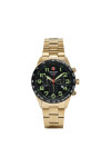 Swiss Alpine Military Часовник 7047.9117 Златист - Mera.bg