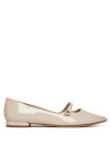 Tamaris Балеринки 1-22101-42 Екрю - Mera.bg