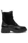 Tamaris Зимни обувки 1-25279-43 Черен - Mera.bg
