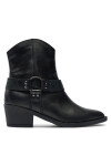Tamaris Каубойски обувки 1-25705-43 Черен - Mera.bg