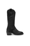 Tamaris Каубойски обувки 1-25706-43 Черен - Mera.bg