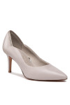 Tamaris Обувки на ток 1-22430-29 Pale Grey 249 - Mera.bg