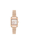 Ted Baker Часовник BKPTAS406 Розов - Mera.bg