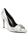 Ted Baker Обувки на ток Ryal 266913 Silver - Mera.bg