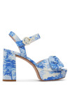 Ted Baker Сандали Hemmina 263176 Син - Mera.bg
