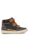 Ten IS Сникърси Ten B Hi SK8 NTCAAK0403 S Зелен - Mera.bg