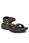 Teva Сандали M Terra Fi 5 Universal Leather 1099442 Кафяв - Mera.bg