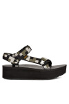 Teva Сандали Flatform Universal 1008844 Черен - Mera.bg