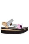 Teva Сандали Flatform Universal 1008844 Сив - Mera.bg