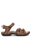 Teva Сандали Tirra Leather 4177 Кафяв - Mera.bg