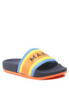 The Marc Jacobs Чехли W29060 Navy Orange V44 - Mera.bg