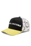 The Marc Jacobs Шапка с козирка W60005 Черен - Mera.bg