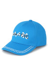 Marc Jacobs Шапка с козирка W60063 Син - Mera.bg
