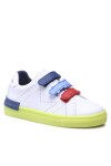 The Marc Jacobs Сникърси W29062 White 10P - Mera.bg