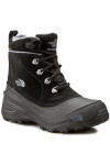 The North Face Апрески Youth Chilkat Lace II T92T5RKZ2 Черен - Mera.bg