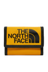 The North Face Портфейл Base Camp Wallet R NF0A52TH4WP1 Жълт - Mera.bg