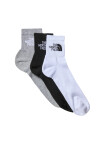 The North Face Дълги чорапи NF0A882G3OW1 Черен - Mera.bg
