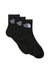 The North Face Дълги чорапи NF0A882GJK31 Черен - Mera.bg