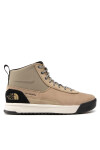 The North Face Сникърси Larimer Mid Wp NF0A52RM1XF1 Бежов - Mera.bg