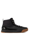 The North Face Сникърси Larimer Mid Wp NF0A52RMMY31 Черен - Mera.bg